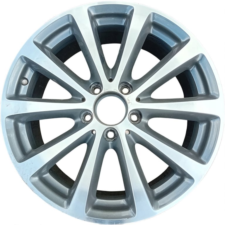 1x Alufelge 17 Zoll 7.5" 5x112 40ET A2134011300 Mercedes-Benz W213 S213
