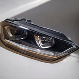 Frontscheinwerfer VW Sportsvan 518941044A Xenon Rechts Scheinwerfer Headlight