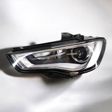 Frontscheinwerfer Audi A3 8V0941005 Bi-Xenon Links Scheinwerfer Headlight