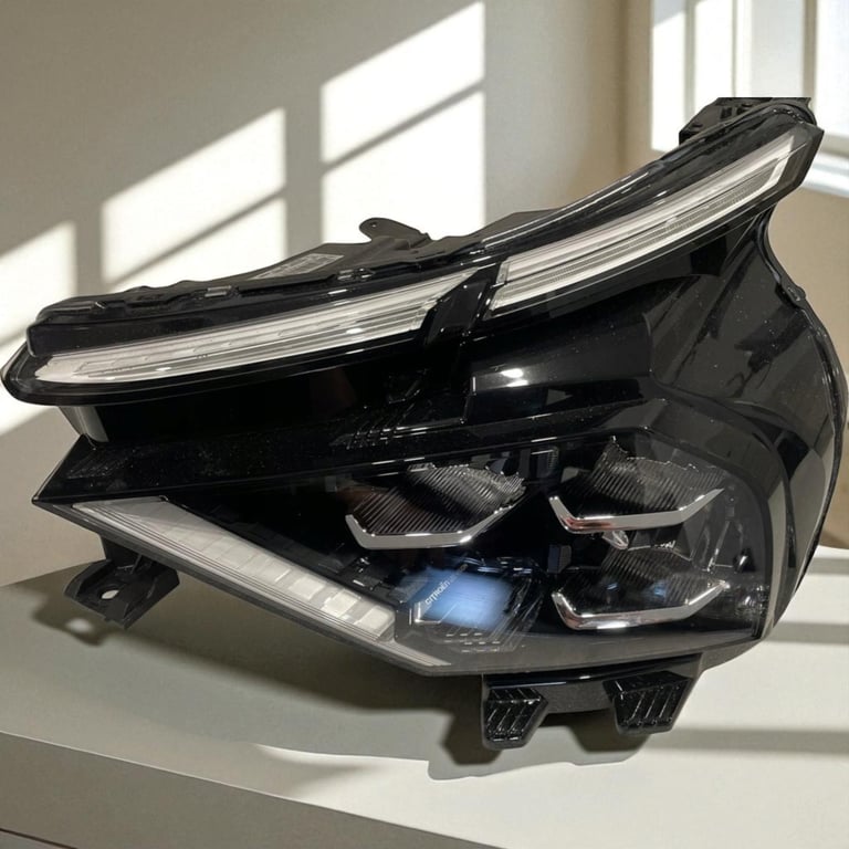 Frontscheinwerfer Citroën C4 III 9830640480 LED Links Scheinwerfer Headlight