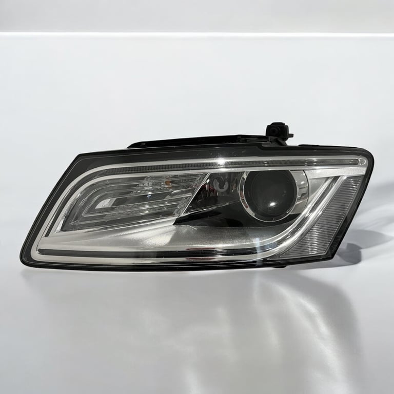 Frontscheinwerfer Audi Q5 8R0941031C Xenon Links Scheinwerfer Headlight