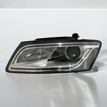 Laden Sie das Bild in den Galerie-Viewer, Frontscheinwerfer Audi Q5 8R0941031C Xenon Links Scheinwerfer Headlight