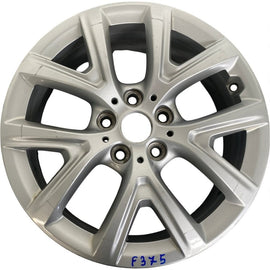 1x Alufelge 17 Zoll 6.0