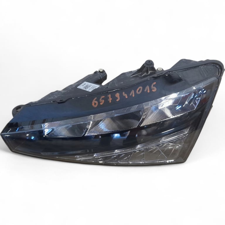 Frontscheinwerfer Skoda Scala 657941015 LED Links Scheinwerfer Headlight SCH9597014836yo