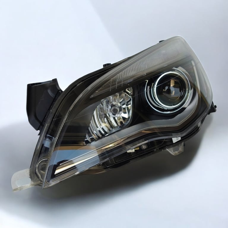 Frontscheinwerfer Opel Astra 13374517 LED Links Scheinwerfer Headlight