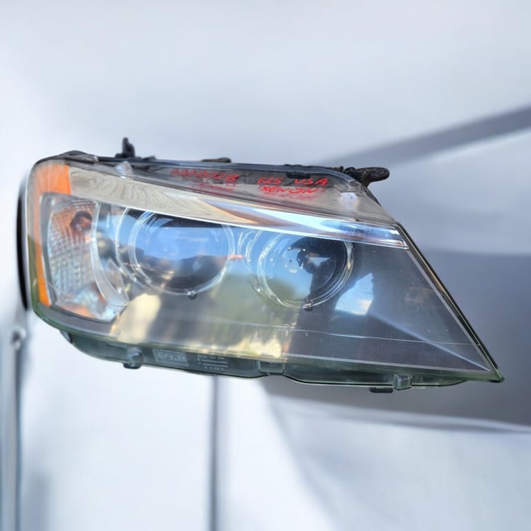 Frontscheinwerfer BMW X3 F25 Rechts Scheinwerfer Headlight SCH1305581149wr