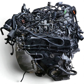 Motor Audi A4 B9 DETA 2.0 TDI 190PS 140kW 111TKm 2016 Diesel Engine Unkomplett