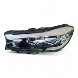 Frontscheinwerfer BMW 7 G11 G12 7471321-01 LED Links Scheinwerfer Headlight SCH7645194005ry