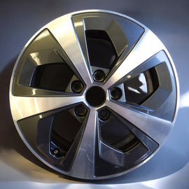 1x Alufelge 16 Zoll 6.5