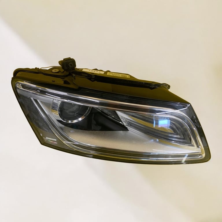 Frontscheinwerfer Audi Q5 8R0941032C Xenon Rechts Scheinwerfer Headlight