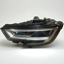 Laden Sie das Bild in den Galerie-Viewer, Frontscheinwerfer Audi A3 8V0941035 Full LED Links Scheinwerfer Headlight