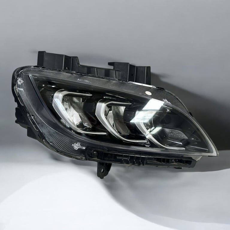 Frontscheinwerfer Hyundai Kona Rechts Scheinwerfer Headlight SCH5159495020ks