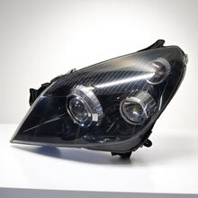 Laden Sie das Bild in den Galerie-Viewer, Frontscheinwerfer Opel Astra H Links Scheinwerfer Headlight SCH9061420216lf