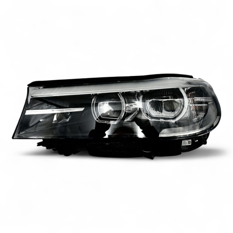 Frontscheinwerfer BMW 7 G11 G12 63117408715 7471321-01 LED Links Headlight SCH6664796268si