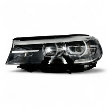 Laden Sie das Bild in den Galerie-Viewer, Frontscheinwerfer BMW 7 G11 G12 63117408715 7471321-01 LED Links Headlight SCH6664796268si