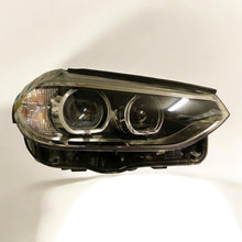 Laden Sie das Bild in den Galerie-Viewer, Frontscheinwerfer BMW G01 G02 8739648 Rechts Scheinwerfer Headlight