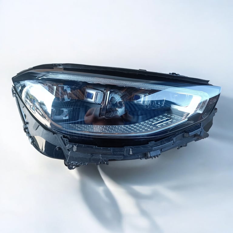 Frontscheinwerfer Mercedes-Benz W223 A2239069203 Rechts Scheinwerfer Headlight