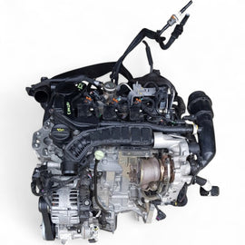 Motor Peugeot 3008 10TMA3 1.2 THP 34TKm Benzin Engine Unkomplett