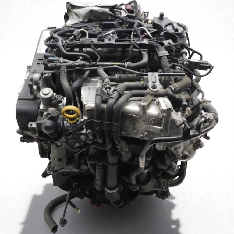 Motor Audi VW A3 Golf III VII CXXB 1.6 TDI 110PS 81kW 2015 Diesel Komplett