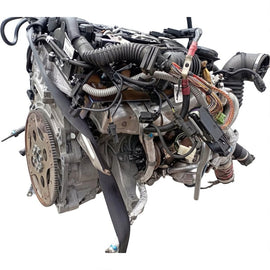 Motor BMW 1 E87 N47D20B 2.0 204PS 150kW 139TKm 2008 Diesel Engine Komplett