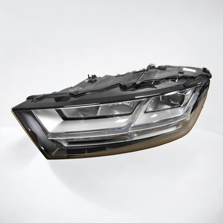 Frontscheinwerfer Audi Q7 4M0941033 LED Links Scheinwerfer Headlight SCH2917406227cm