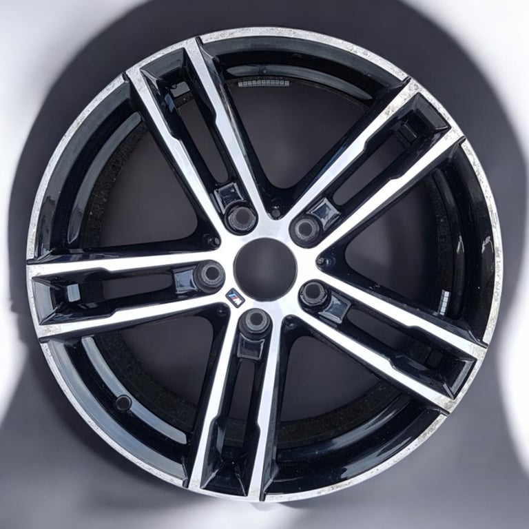 1x Alufelge 18 Zoll 7.5" 5x120 8074185 BMW F20 Rim Wheel FEL7280487474bf