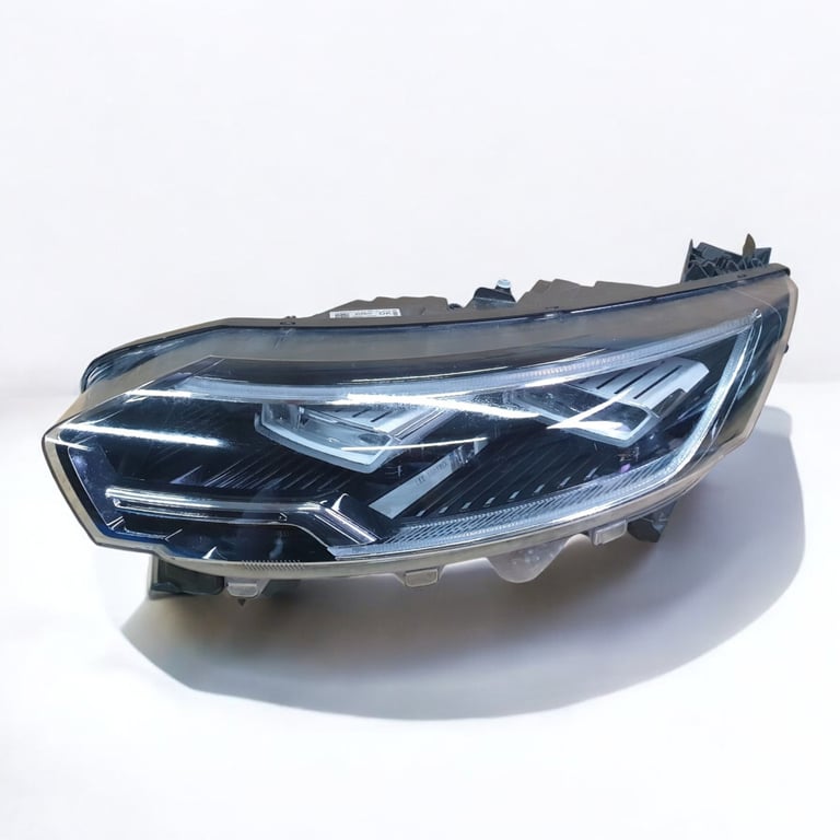 Frontscheinwerfer Renault Espace V 260601628R LED Links Scheinwerfer Headlight SCH2419569534vr