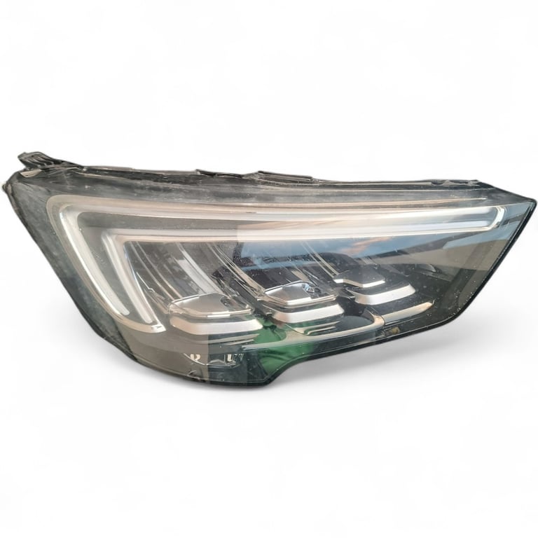 Frontscheinwerfer Opel Crossland X YQ00351180 Full LED Rechts Headlight SCH1190398438te