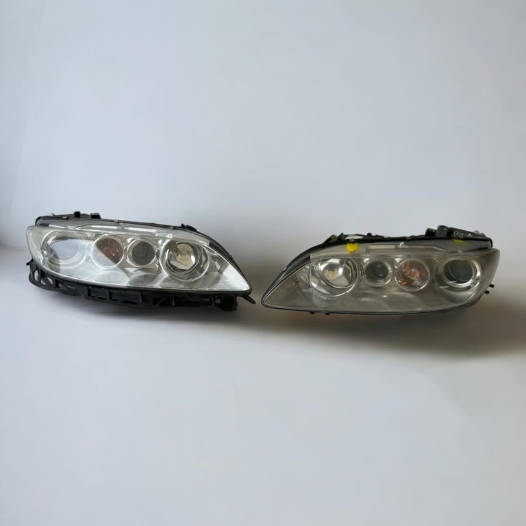 Frontscheinwerfer Mazda VI 38102108 Ein Stück (Rechts oder Links) Headlight SCH4145824348ke