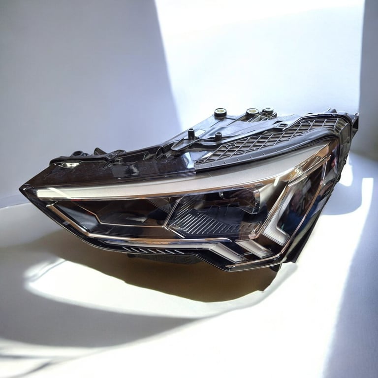 Frontscheinwerfer Audi Q3 83A941033 LED Ein Stück (Rechts oder Links) Headlight