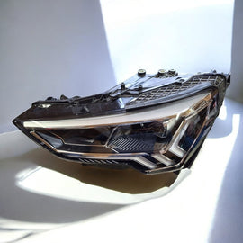 Frontscheinwerfer Audi Q3 83A941033 LED Ein Stück (Rechts oder Links) Headlight