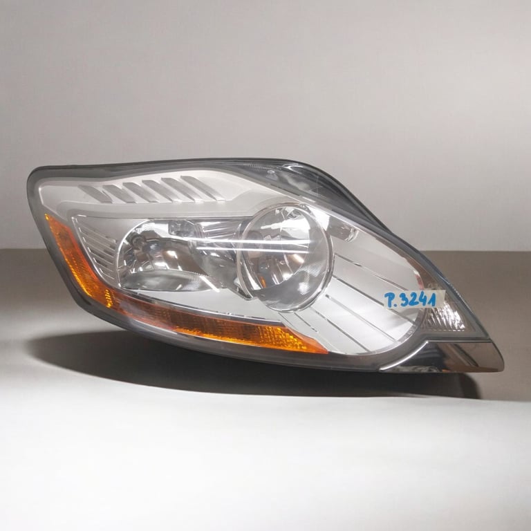 Frontscheinwerfer Ford Kuga 8V41-13W029-AG Rechts Scheinwerfer Headlight