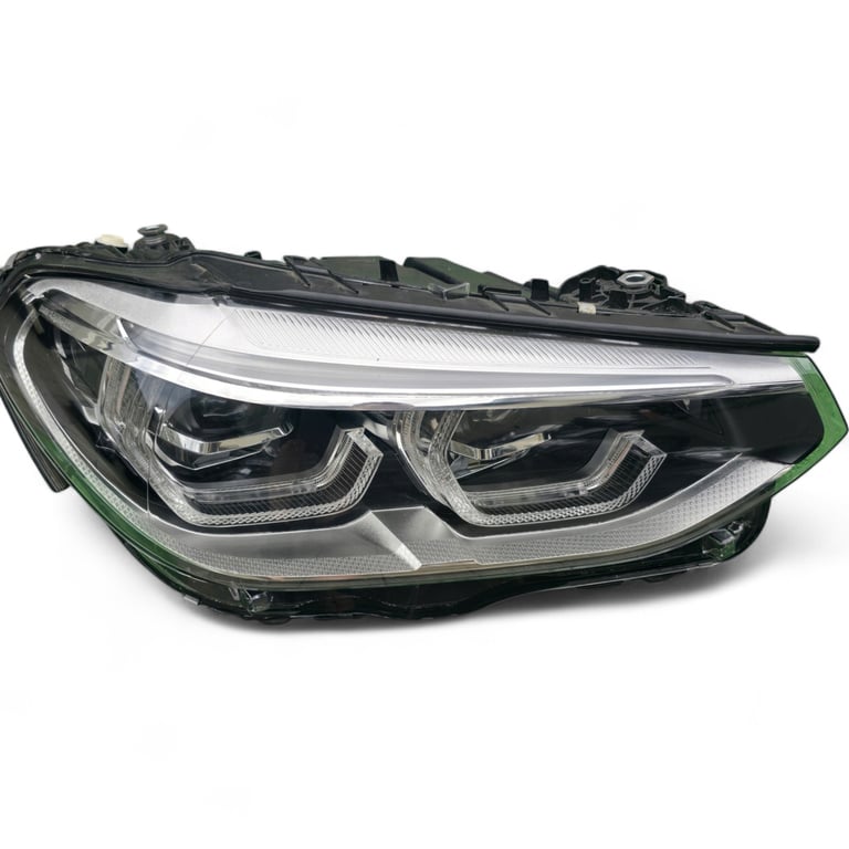Frontscheinwerfer BMW X3 G01 G02 8739654-03LL Full LED Rechts Headlight SCH4629500496bl