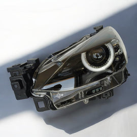 Frontscheinwerfer Mazda 2 D43N-51040 Full LED Links Scheinwerfer Headlight