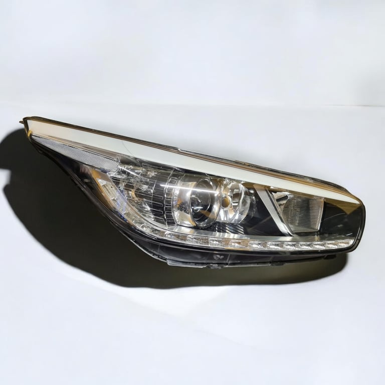 Frontscheinwerfer Kia Ceed 92102-A2220 LED Rechts Scheinwerfer Headlight