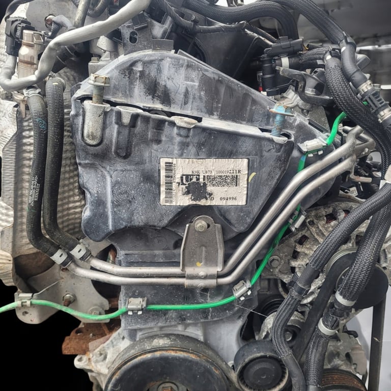 Motor Dacia Mercedes-Benz Nissan Renault K9K 1.5 Diesel Engine Unkomplett