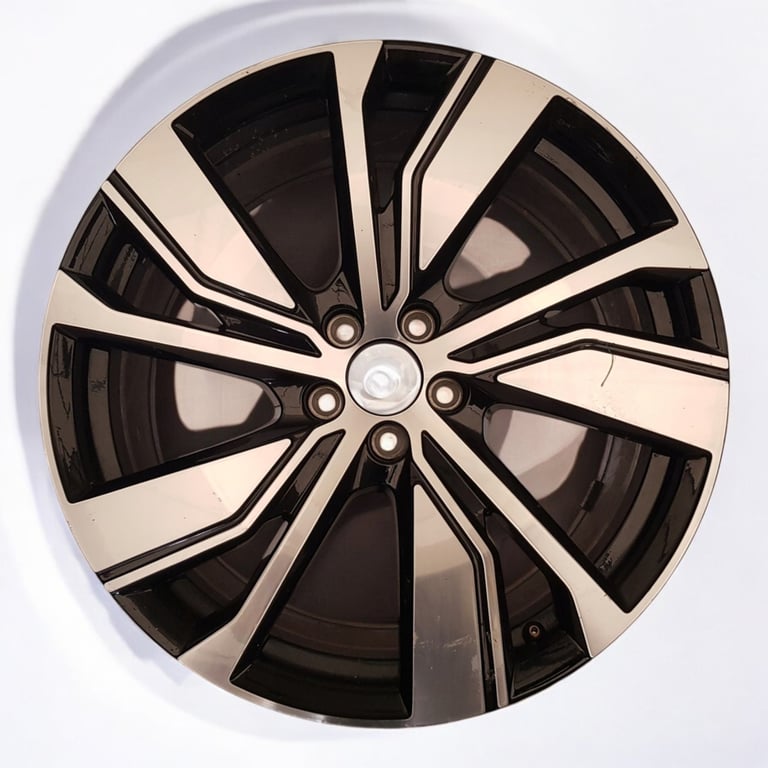 1x Alufelge 20 Zoll 9.0" 5x108 58ET Glanz Schwarz 32134538 Volvo Xc90 Xc60 Xc40 FEL9301331186ho