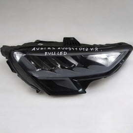 Frontscheinwerfer Audi A3 8Y0941012 Rechts Scheinwerfer Headlight SCH9394666737qi