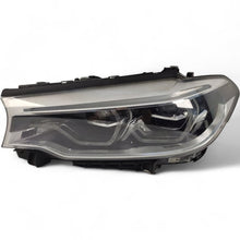Laden Sie das Bild in den Galerie-Viewer, Frontscheinwerfer BMW 5 G31 G30 Full LED Ein Stück (Rechts oder Links) Headlight SCH8945823379vr