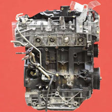 Laden Sie das Bild in den Galerie-Viewer, Motor Renault Laguna III M9RA802 2.0 DCI 150PS 2009 Diesel Engine Unkomplett