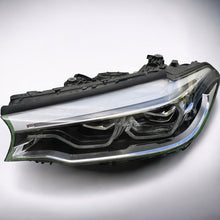 Laden Sie das Bild in den Galerie-Viewer, Frontscheinwerfer BMW 5 G31 G30 8499121-03 Full LED Links Scheinwerfer Headlight SCH4454639298yz