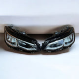 Frontscheinwerfer VW Golf Ein Stück (Rechts oder Links) Scheinwerfer Headlight