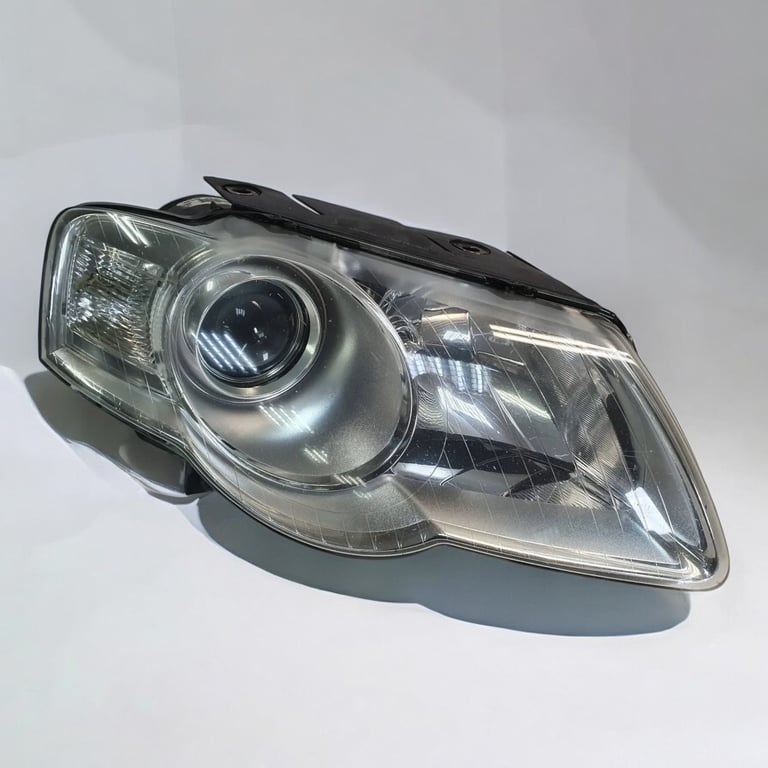 Frontscheinwerfer VW Passat 3C0941006 Rechts Scheinwerfer Headlight