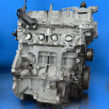 Motor Renault Megane III H4J700 1.4 TCE 130PS 96kW 186TKm 2009 Benzin Unkomplett