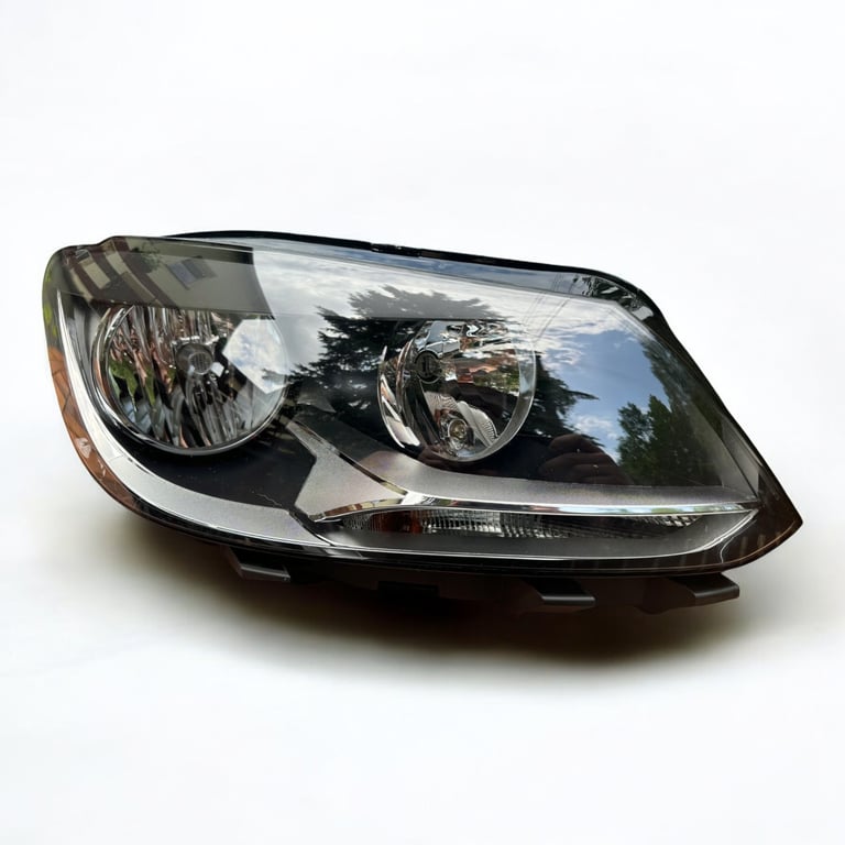 Frontscheinwerfer VW Touran LED Rechts Scheinwerfer Headlight