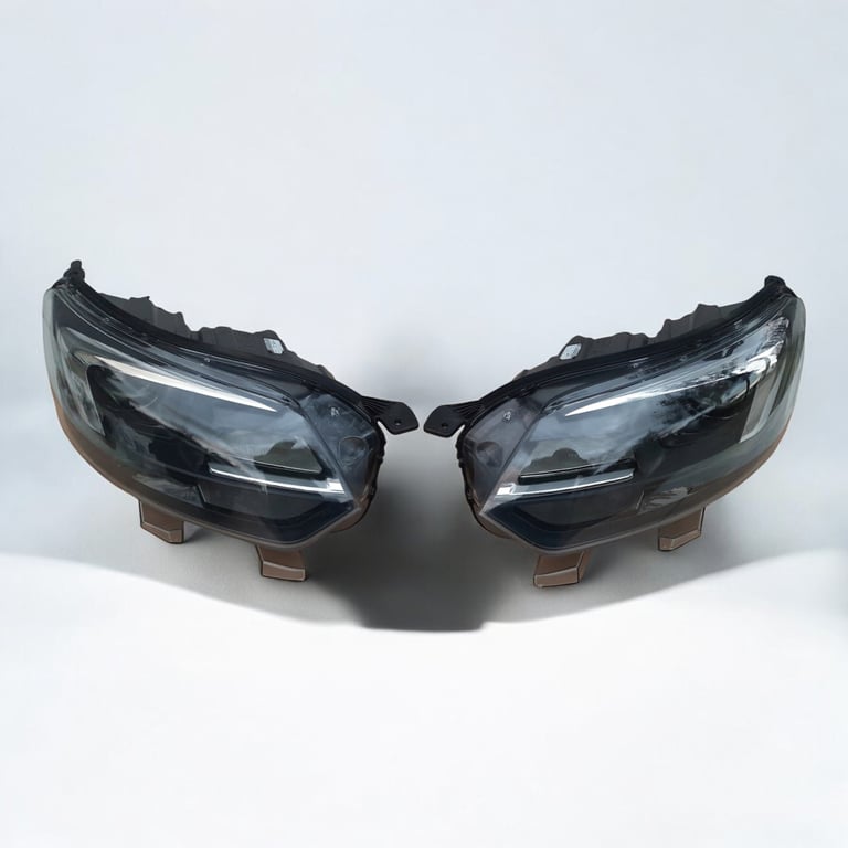 Frontscheinwerfer Opel Zafira Life 9832836480 Xenon Rechts oder Links SCH7467448842dr