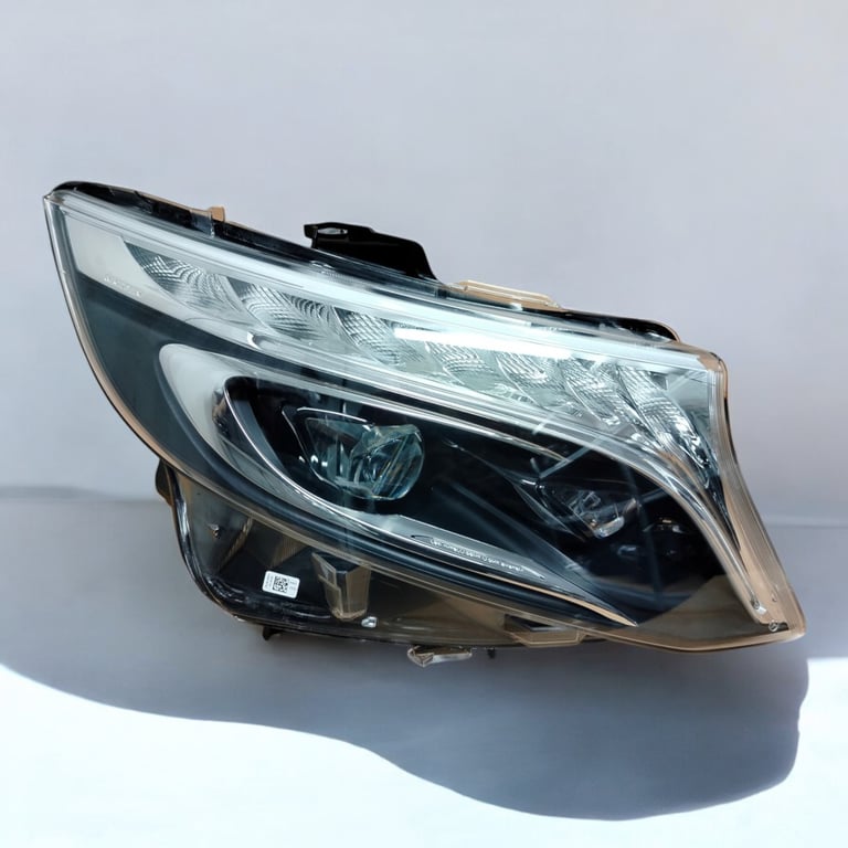 Frontscheinwerfer Mercedes-Benz W447 A4479061501 Full LED Rechts Headlight SCH9422637862ll