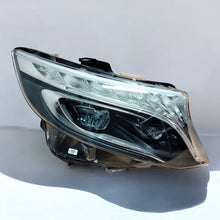 Laden Sie das Bild in den Galerie-Viewer, Frontscheinwerfer Mercedes-Benz W447 A4479061501 Full LED Rechts Headlight SCH9422637862ll