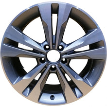 Laden Sie das Bild in den Galerie-Viewer, 1x Alufelge 18 Zoll 7.5&quot; 5x112 52ET A2464010400 Mercedes-Benz W246 Rim Wheel