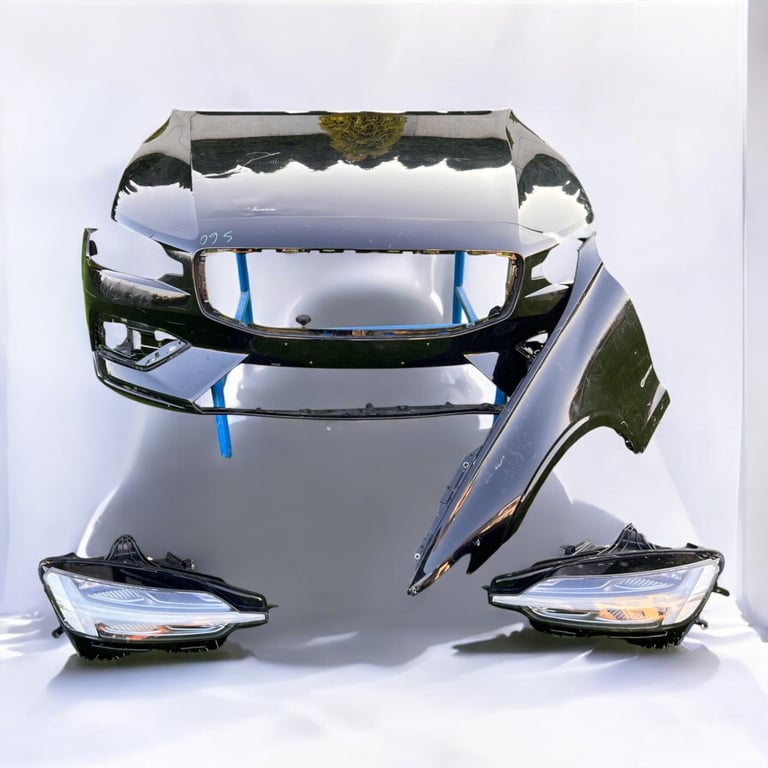 Frontscheinwerfer Volvo S60 V60 S60S60 LED Rechts Scheinwerfer Headlight SCH1881802906rx